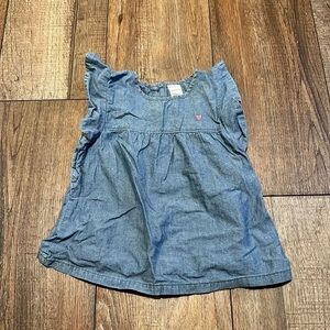 Baby Girls Carter’s Top